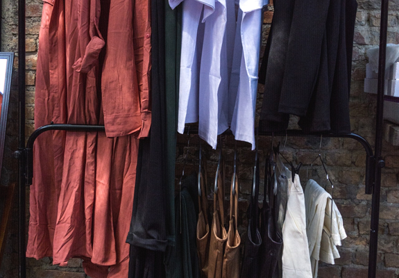 A Beginner’s Guide to a Sustainable Wardrobe